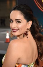 ANA DE LA REGUERA at The Book of Life Premiere in Los Angeles