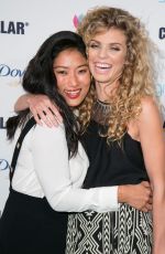 ANNALYNNE MCCORD at International Day of the Girl 2014 in Los Angeles