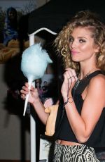 ANNALYNNE MCCORD at International Day of the Girl 2014 in Los Angeles