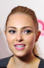 ANNASOPHIA ROBB at Ffany Shoes on Sale in New York