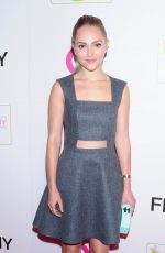ANNASOPHIA ROBB at Ffany Shoes on Sale in New York