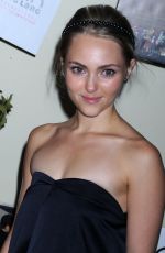ANNASOPHIA ROBB at Lang Lang and Friends Gala  in New York