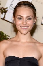 ANNASOPHIA ROBB at Lang Lang and Friends Gala  in New York