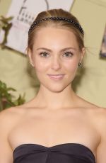 ANNASOPHIA ROBB at Lang Lang and Friends Gala  in New York