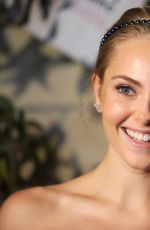 ANNASOPHIA ROBB at Lang Lang and Friends Gala  in New York