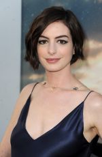 ANNE HATHAWAY in Interstellar Premiere in Hollywood