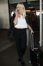 ANNE VYALITSYNA Arrives at Los Angeles International Airport  1010