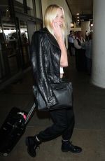 ANNE VYALITSYNA Arrives at Los Angeles International Airport  1010