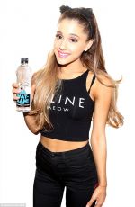 ARIANA GRANDE - Jones Crow Photoshoot for Wat-aah!