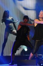 ARIANA GRANDE Performs at Radio One Teen Awards at Wembley Arena in London