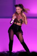 ARIANA GRANDE Performs at We Can Survive 2014 in Los Angeles