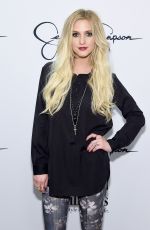 ASHLEE and JESSICA SIMPSON at Jessica Simpson Collection Launch at Dillard