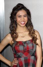 ASHLEY ARGOTA at Annabelle Screening in Hollywood