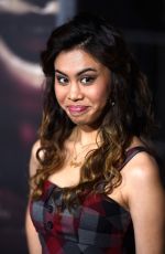 ASHLEY ARGOTA at Annabelle Screening in Hollywood