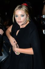 ASHLEY BENSON at Casamigos Halloween Party in Los Angeles 