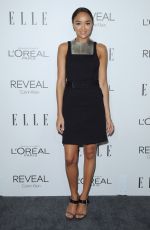 ASHLEY MADEKWE at Elle’s Women in Hollywood Awards in Los Angeles