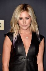 ASHLEY TISDALE at The Walking Dead Season 5 Premiere in Los Angeles