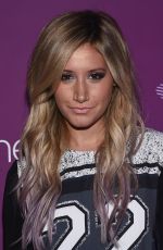 ASHLEY TISDALE at Virgin America Dallas Love Field Launch Celebration