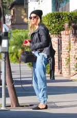 ASHLEY TISDALE Out in West Hollywood 1610