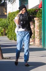 ASHLEY TISDALE Out in West Hollywood 1610