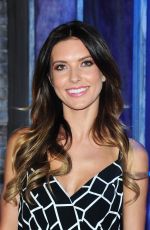 AUDRINA PATRIDGE at VH1 Big Morning Buzz in New York