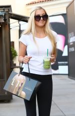 AVA SAMBORA Out and About in Calabasas 1210