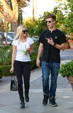 AVA SAMBORA Out and About in Calabasas 1210