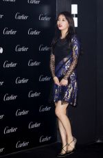 BAE SU-JI at Cartier 100 Years Anniversary Party in Seoul