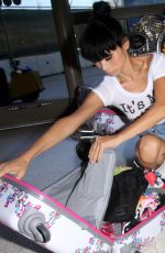 BAI LING at Los Angeles International Airport 1210