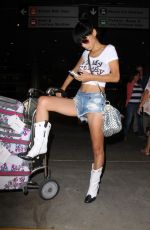 BAI LING at Los Angeles International Airport 1210