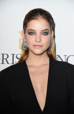 BARBARA PALVIN at De Grisogono Crazy Skull Watch Launch in Paris