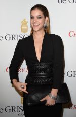 BARBARA PALVIN at De Grisogono Crazy Skull Watch Launch in Paris