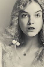 BARBARA PALVIN - Guy Aroch Photoshoot for Malibu Magazine