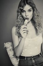 BARBARA PALVIN - Guy Aroch Photoshoot for Malibu Magazine