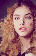BARBARA PALVIN - Guy Aroch Photoshoot for Malibu Magazine