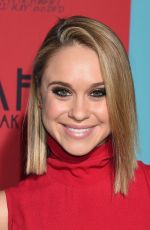 BECCA TOBIN at American Horror Story: Freak Show Premiere