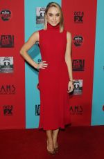 BECCA TOBIN at American Horror Story: Freak Show Premiere