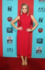 BECCA TOBIN at American Horror Story: Freak Show Premiere