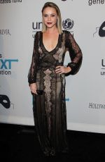 BECCA TOBIN at Unicef’s Next Generation’s Masquerade Ball in Los Angeles