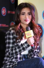 BECKY G at Hot 99.5 in Rockville in Maryland