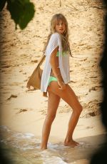 BEHATI PRINSLOO in Bikini at a Photoshoot in Hawaii