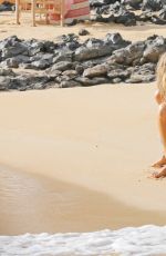 BEHATI PRINSLOO in Bikini at a Photoshoot in Hawaii