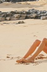 BEHATI PRINSLOO in Bikini at a Photoshoot in Hawaii