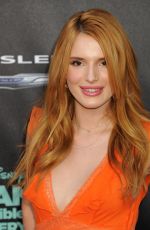 BELLA THORNE at Alexander and the Terrible, Horrible, No Good, Very Bad Day Premiere in Hollywood
