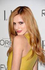 BELLA THORNE at Elle’s Women in Hollywood Awards in Los Angeles