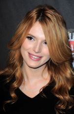 BELLA THORNE  at Los Angeles Haunted Hayride at Griffith Park