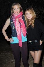 BELLA THORNE  at Los Angeles Haunted Hayride at Griffith Park