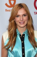 BELLA THORNE at Muddy Puppies Video Premiere Party in West Hollywood