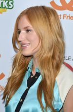 BELLA THORNE at Muddy Puppies Video Premiere Party in West Hollywood