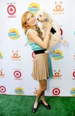 BELLA THORNE at Muddy Puppies Video Premiere Party in West Hollywood
